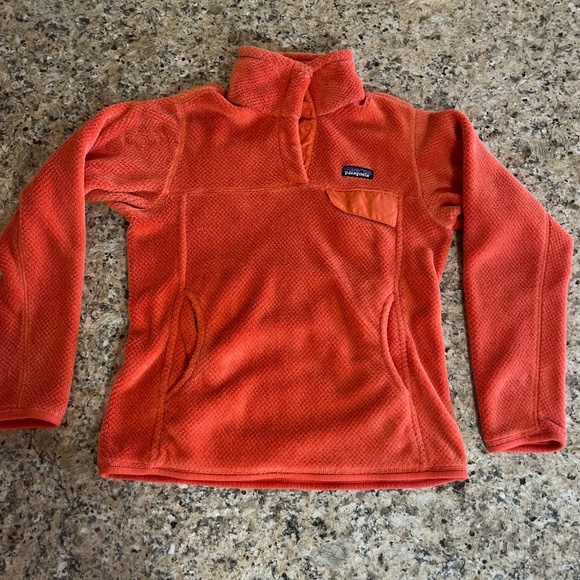 Patagonia Tops Patagonia Retool Snapt Fleece Pullover Poshmark